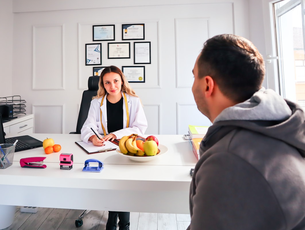 Personalized health nutrition planning